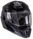Шолом LEATT 8.5 Adventure Helmet + Goggle Stealth M