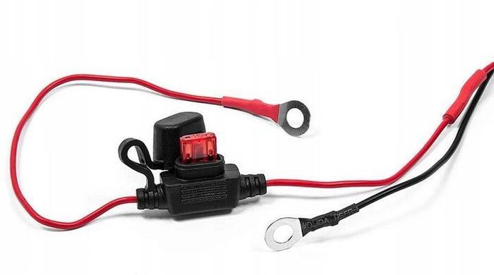 USB ExtremeStyle MUS04 2х2.1А и прикуриватель на руль