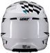 Мотошолом LEATT Moto 3.5 Helmet + Goggle White XS