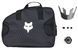 Мотошолом FOX V3 REVISE HELMET Black, L