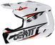 Мотошолом LEATT Moto 3.5 Helmet + Goggle White XS
