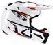 Мотошолом LEATT Moto 3.5 Helmet + Goggle White XS