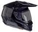 Шолом LEATT 8.5 Adventure Helmet + Goggle Stealth M