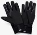 Зимние мотоперчатки 100% BRISKER Hydromatic Glove Black S (8)