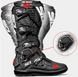 Моточеревики Sidi CROSSFIRE 3 SRS black 44