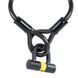Трос противоугонный Oxford Loop Lock15 Cable Lock+Mini Shackle 15mm x 2.0m