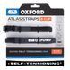 Ремни багажные Oxford Atlas B-Clip 17mm x 2.0M Asphalt (Pair)