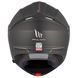 Мотошлем MT Genesis SV A1 Matt Black L