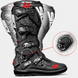 Боти Sidi CROSSFIRE 3 Black