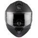 Мотошлем MT Genesis SV A1 Matt Black L