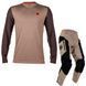 Джерсі штани FOX RANGER JERSEY Taupe XL