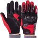 Моторукавички Mad Bike MAD66 Red M