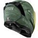 Мотошлем Icon Airflite Battlescar Green L