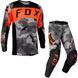 Підліткові джерсі штани FOX YTH 180 BNKR Camo M