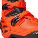 Мотоботы FOX COMP BOOT Flo Orange 11.5