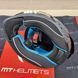 Мотошолом MT STINGER 2 A12 Solid Gloss Grey XXS