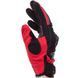 Моторукавички Mad Bike MAD66 Red M