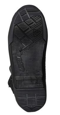 Моточеревики дитячі LEATT 3.5 Junior Boot Black Grey 5
