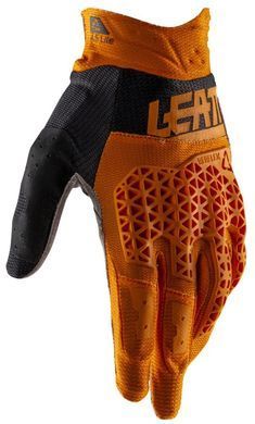 Перчатки LEATT Moto 4.5 Lite Glove Orange L 10