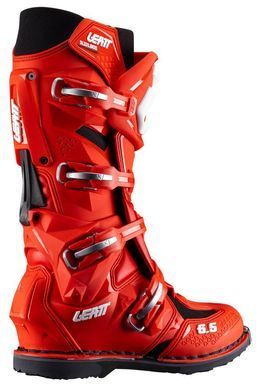 Мотоботи LEATT 6.5 Boot Red 9