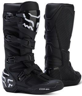 Жіночі Моточеревики FOX COMP Woman Boot Black 10