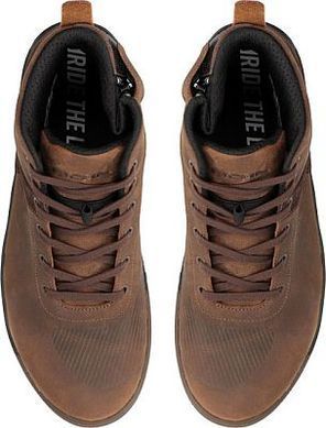 Мотоботинки RICHA Travis WP Dark Brown 43
