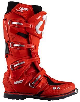 Мотоботи LEATT 6.5 Boot Red 9