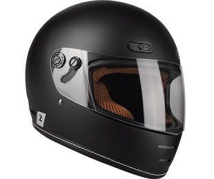 Мотошлем LAZER OROSHI Solid Matt Black XL