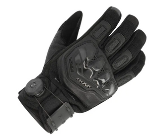 Моторукавички RICHA BODYGUARD Black XXL