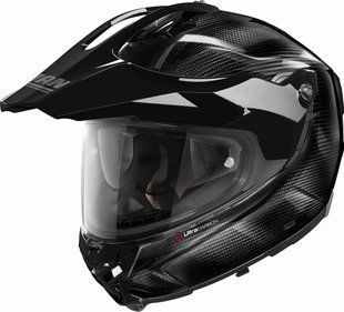 Мотошолом X-Lite X-552 PURO N-COM Black L
