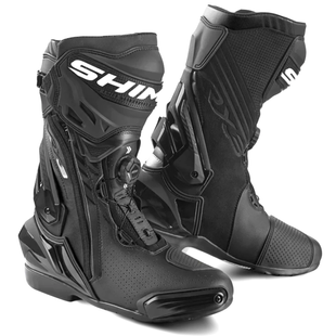Мотоботинки Shima VRX-3 Black 41
