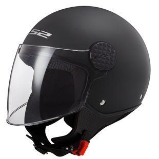 Мотошлем LS2 OF558 Sphere 2 Solid Matt Black