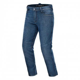 Мотоджинсы Shima Ridge Blue 36/32
