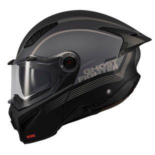 Мотошлем AXXIS GHOSTFIGHTER SV BITONE C12 Matt S