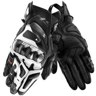 Моторукавички Shima XRS-3 White XXL