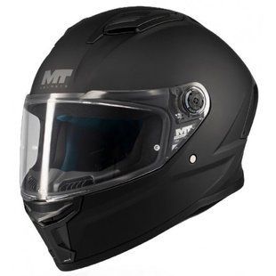 Мотошлем MT STINGER 2 PURE A1 Matt XS