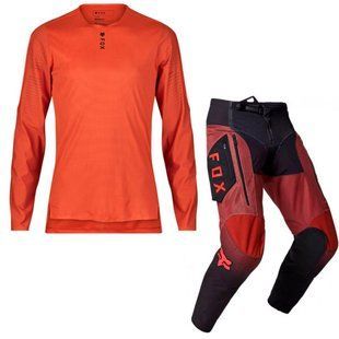 Джерси штаны FOX Ranger Off-Road AIR Copper M