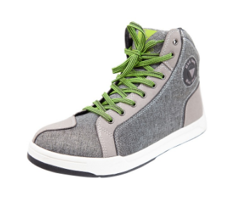 Мотоботинки MadBull Grey 40