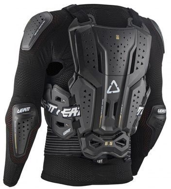 Моточерепаха LEATT Body Protector 6.5 Graphene L