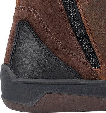 Мотоботинки RICHA Travis WP Dark Brown 43