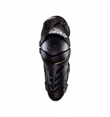 Мотонаколенники Leatt Dual Axis Black S-M