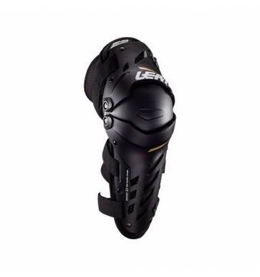 Мотонаколенники Leatt Dual Axis Black S-M