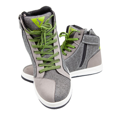 Мотоботинки MadBull Grey 40