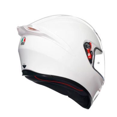 Мотошлем AGV K1 S Gloss White E2206 S