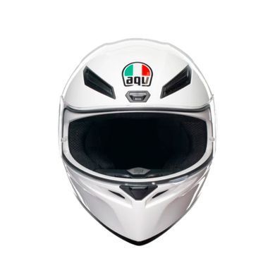 Мотошлем AGV K1 S Gloss White E2206 S