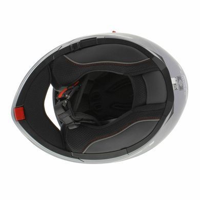 Мотошлем LS2 FF908 Strobe II Solid Matt Titanium ECE2206 M