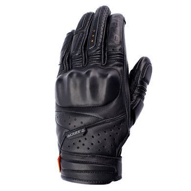 Моторукавички SECA Ghost D3O Black M