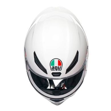 Мотошлем AGV K1 S Gloss White E2206 S