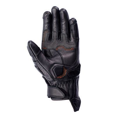 Моторукавички SECA Ghost D3O Black M