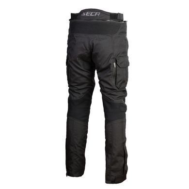 Мотоштани SECA Strada EVO Black S